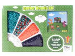 Perler Beads Kit toys