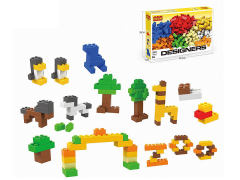 Blocks(720pcs) toys