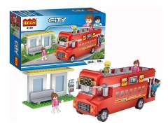 Block(436pcs) toys