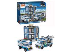 Block(570pcs) toys