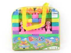 Blocks(58pcs)