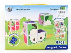 Magnetic Block(4pcs)