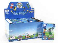 Block(12pcs) toys