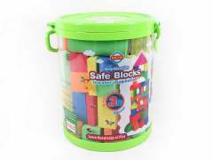 EVA Block(95pcs) toys