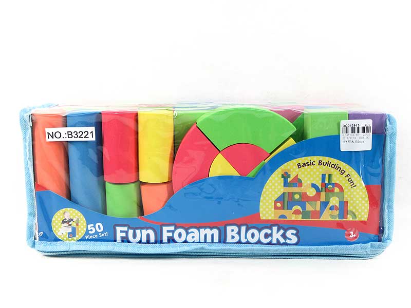 EVA Blocks(50pcs) toys