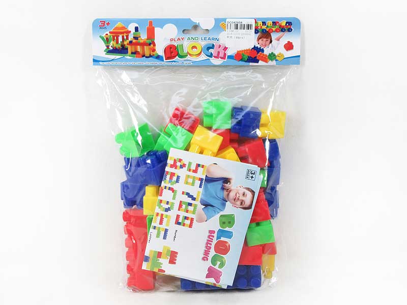 Blocks(44pcs) toys