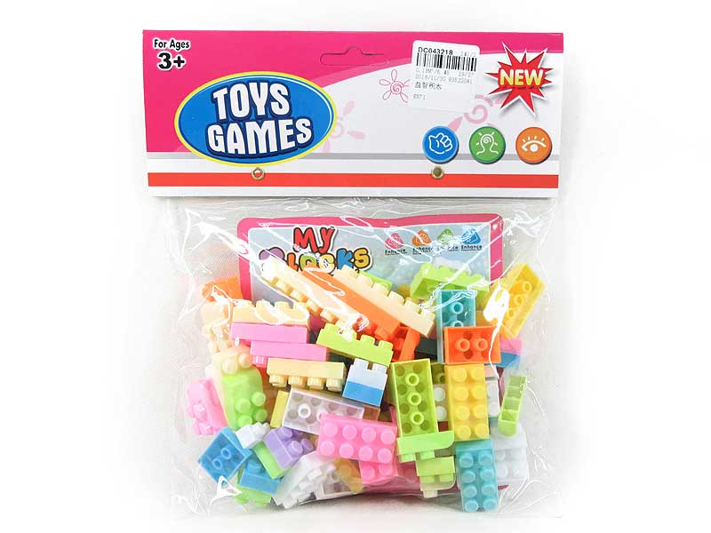 Block toys