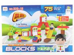 Blocks(75pcs)