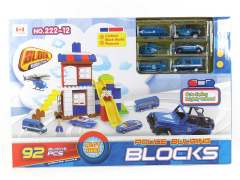Blocks(92pcs)