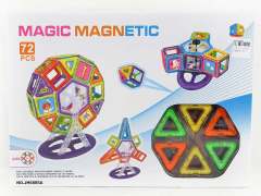 Magnetic Block(72PCS)