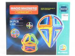 Magnetic Blocks(24PCS)