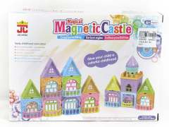 Magnetic Castle Block(29PCS)