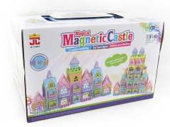 Magnetic Castle Block(95PCS)