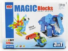Blocks(528pcs)