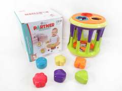 Block Cylinder toys