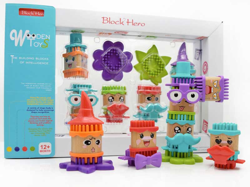 Block Tower toys
