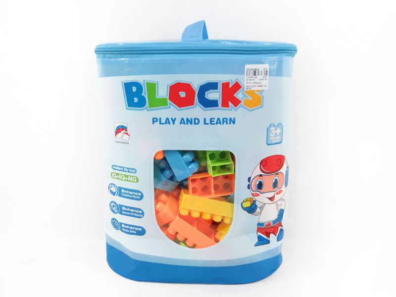 Blocks(198pcs) toys