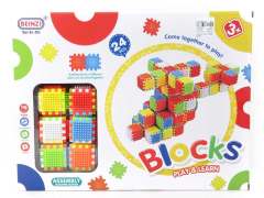Blocks(24PCS)