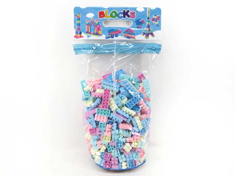 Blocks(524pcs) toys