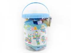 Block(57PCS) toys