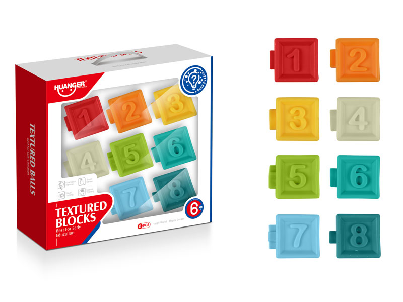 Blocks(8pcs) toys