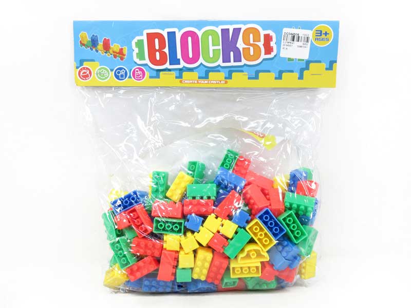 Blocks toys