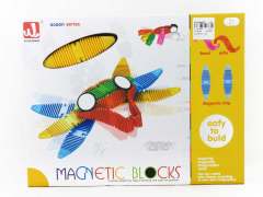 Magnetism Block(16pcs)