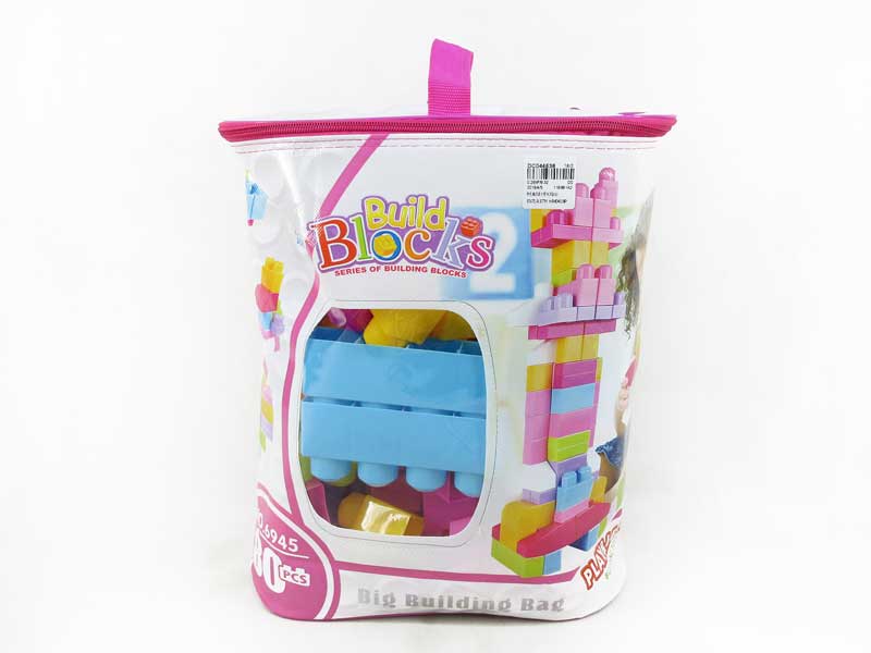 Blocks(80pcs) toys