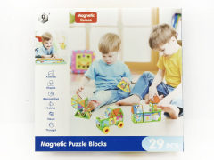 Magnetic Blocks(29PCS)