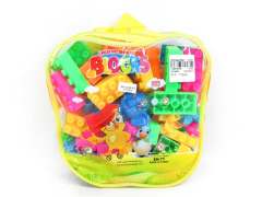 Block(71PCS) toys