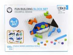 Puzzle toys