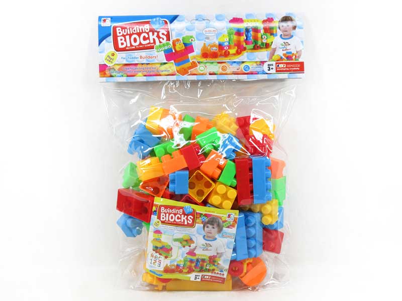 Blocks(82PCS) toys