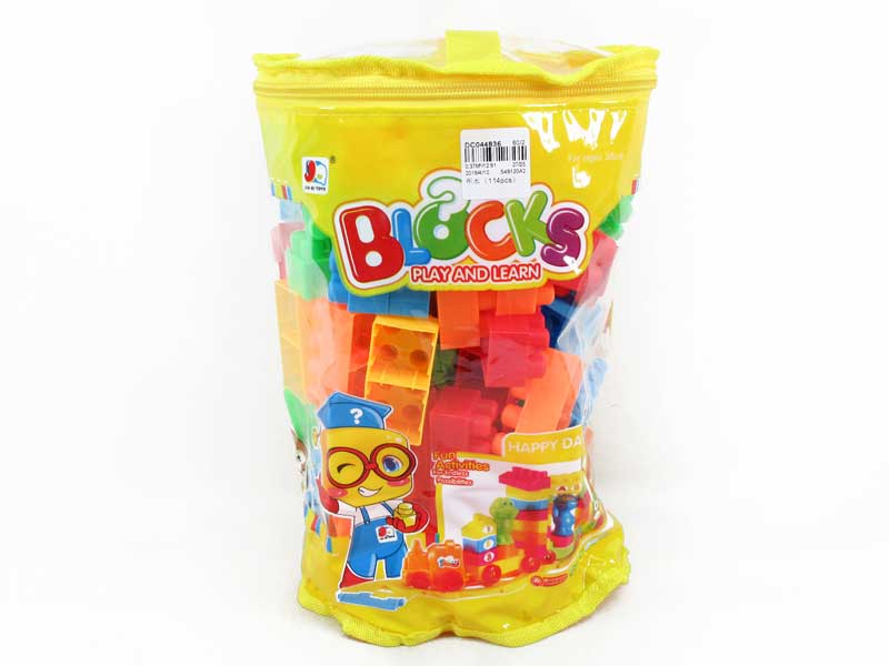 Blocks(114PCS) toys
