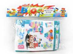 Block(25pcs) toys