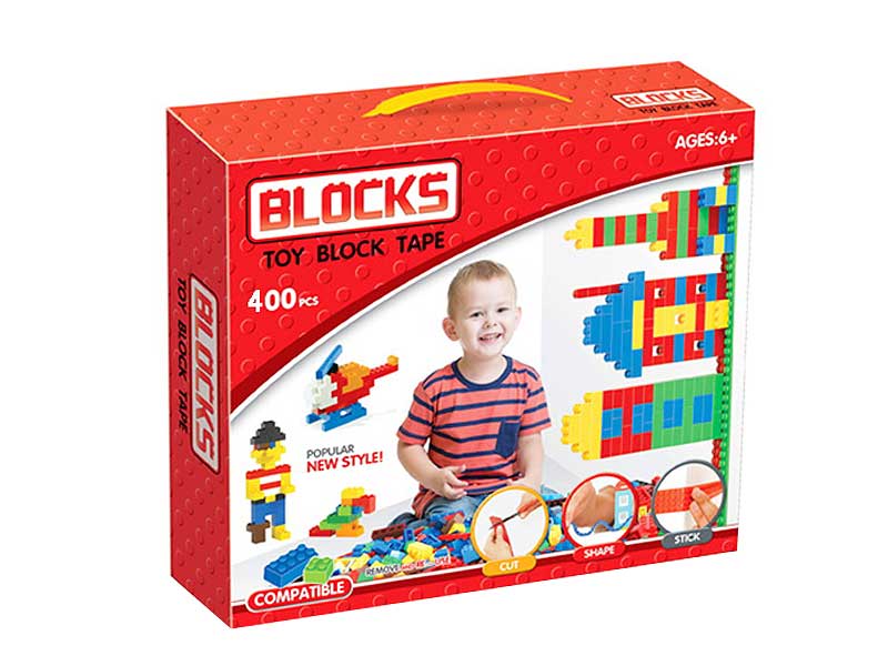 Blocks(400PCS) toys