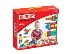 Blocks(500PCS)