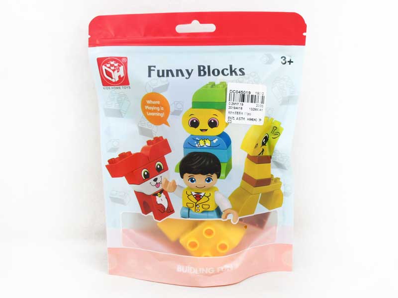 Blocks(11PCS) toys