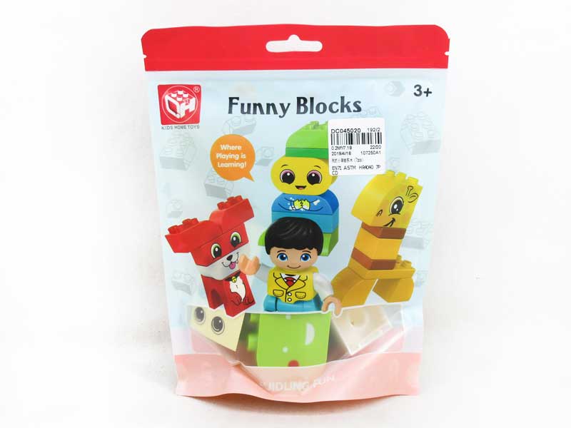 Blocks(7PCS) toys