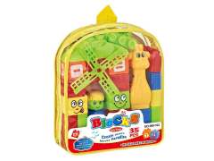 Blocks(35PCS) toys