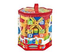 Blocks(58PCS) toys