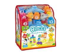 Blocks(33PCS) toys