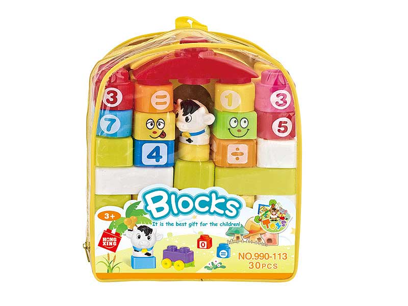 Blocks(30PCS) toys