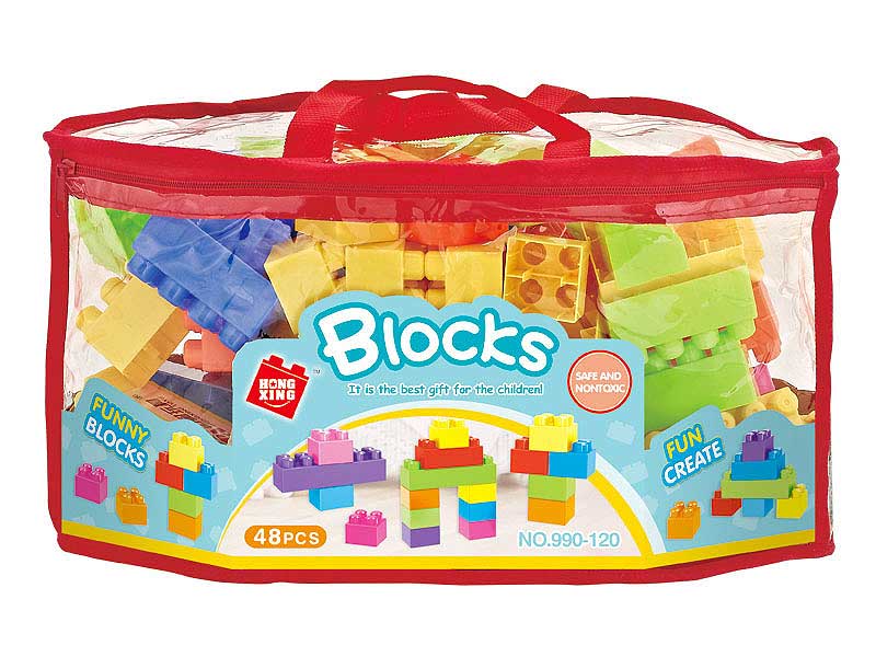 Blocks(50PCS) toys