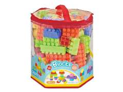 Blocks(68PCS) toys