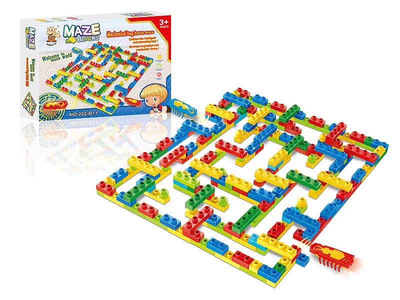 Blocks(200PCS) toys