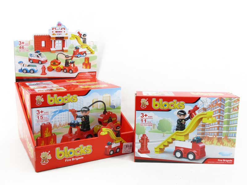 Blocks(4in1) toys