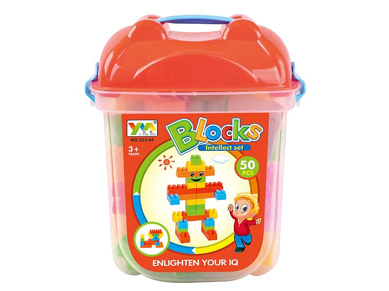 Blocks(50pcs) toys