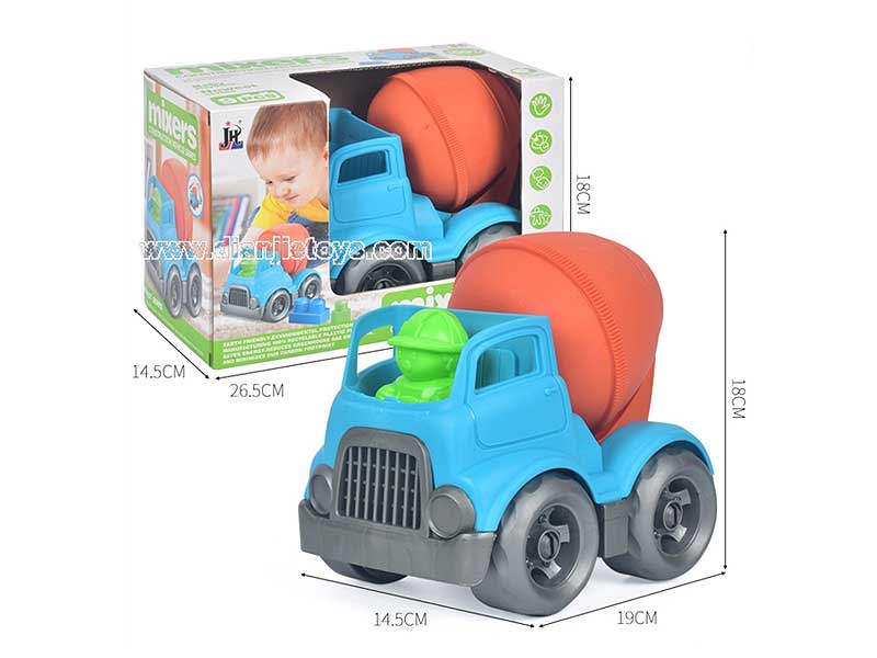 Blocks Car(9PCS) toys