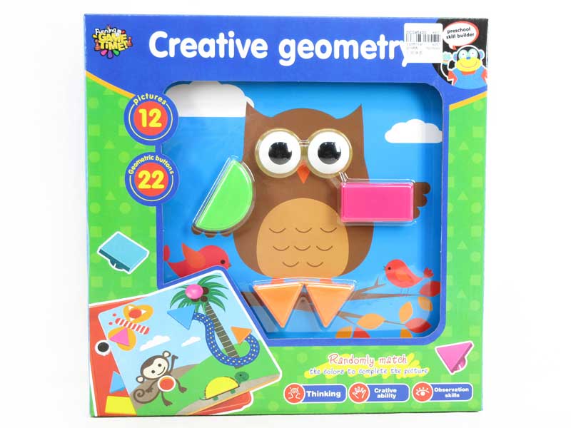 Game Puzzles toys