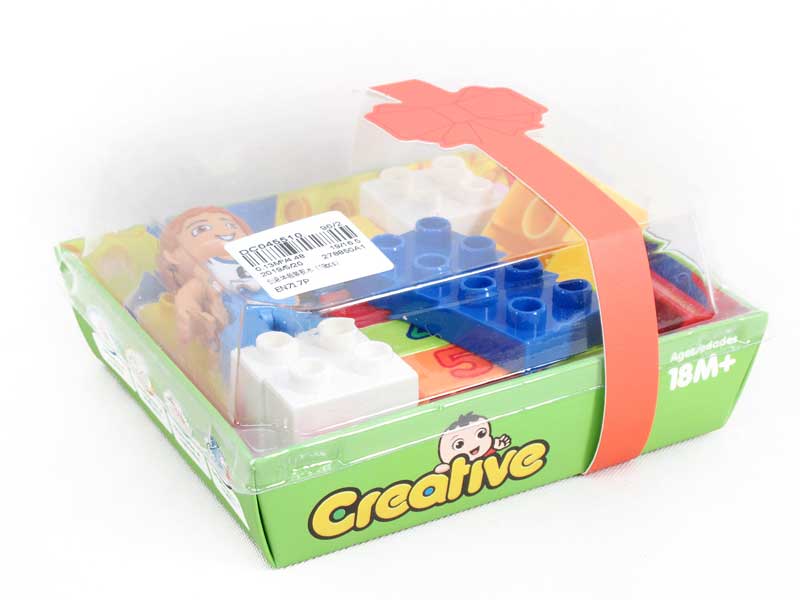Blocks(19PCS) toys